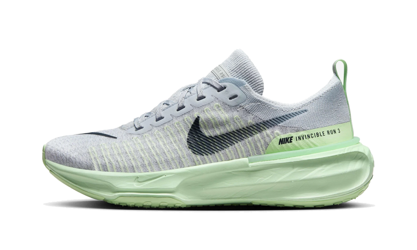 ZoomX Invincible Run 3 Wmns"Pure Plat/ Vapor Green" DR2660 009