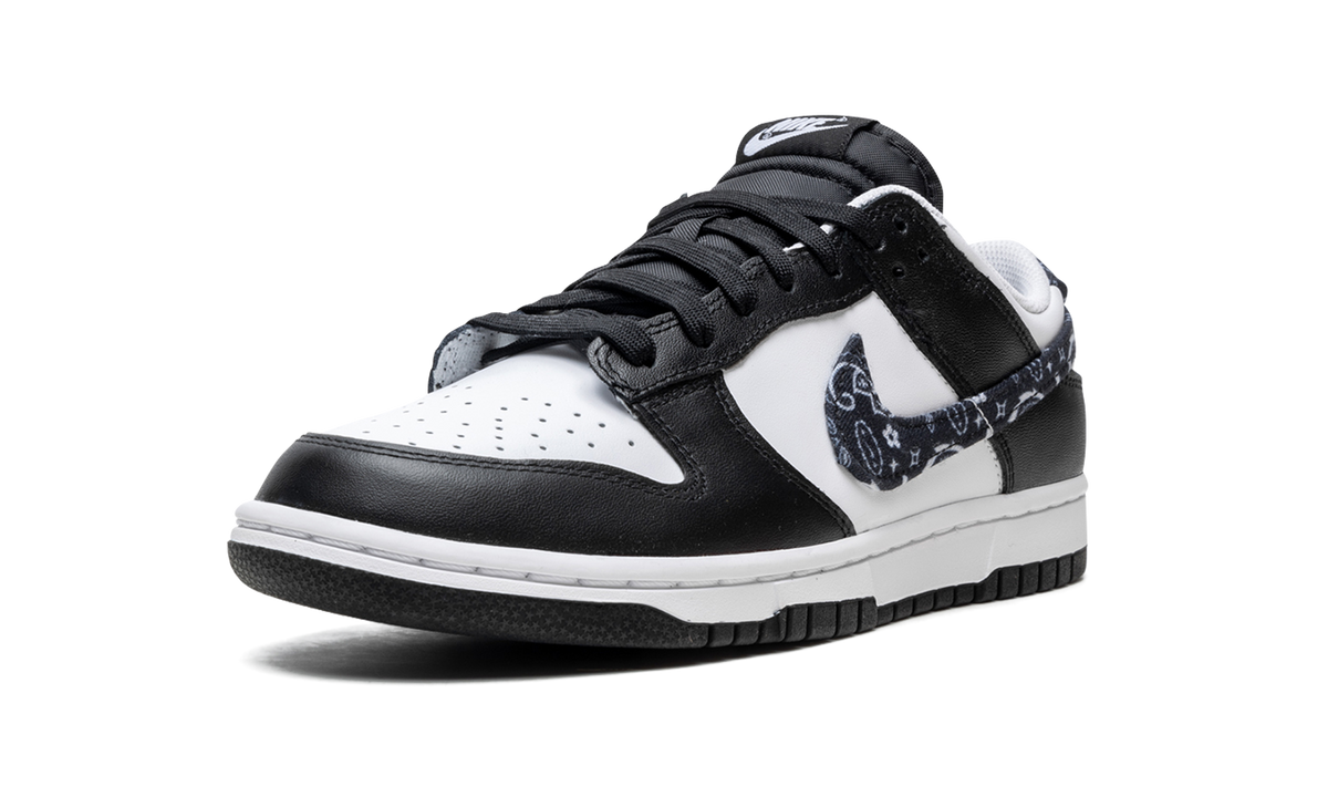 DUNK LO ESS MNS WMNS"Black Paisley" DH4401 100