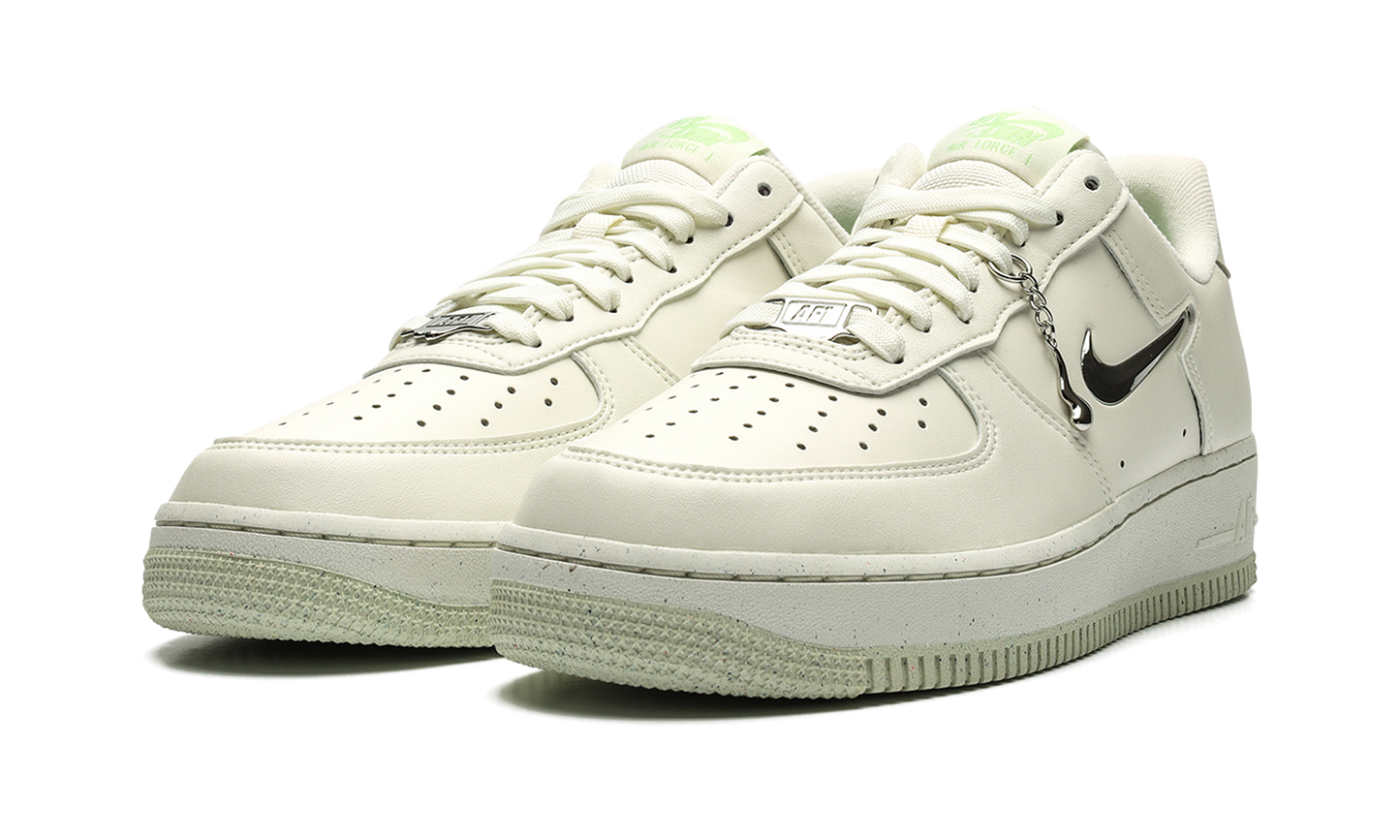 Air Force 1'07 Next Nature SE WMNS"Liquid Metal" FN8540 100