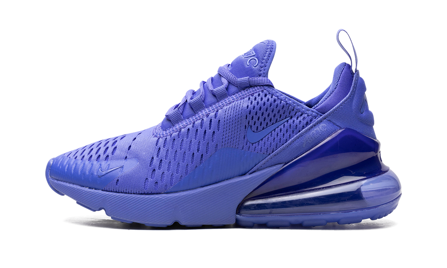 Air Max 270 WMNS "Light Ultramarine" AH6789 500