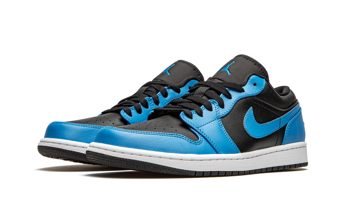 1 Low "Laser Blue" 553558 410