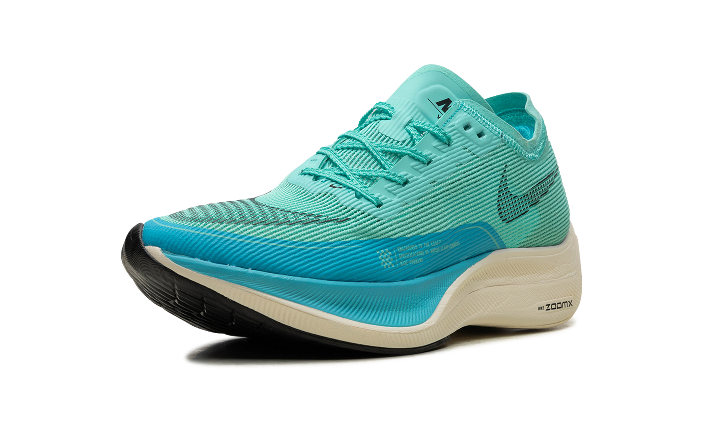 ZOOMX VAPORFLY NEXT% 2 WMNS"Aurora Green" CU4123 300
