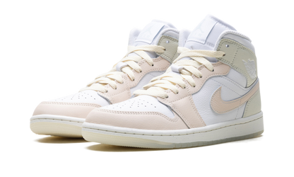 1 Mid SE "White Sea Glass" HJ6654 100