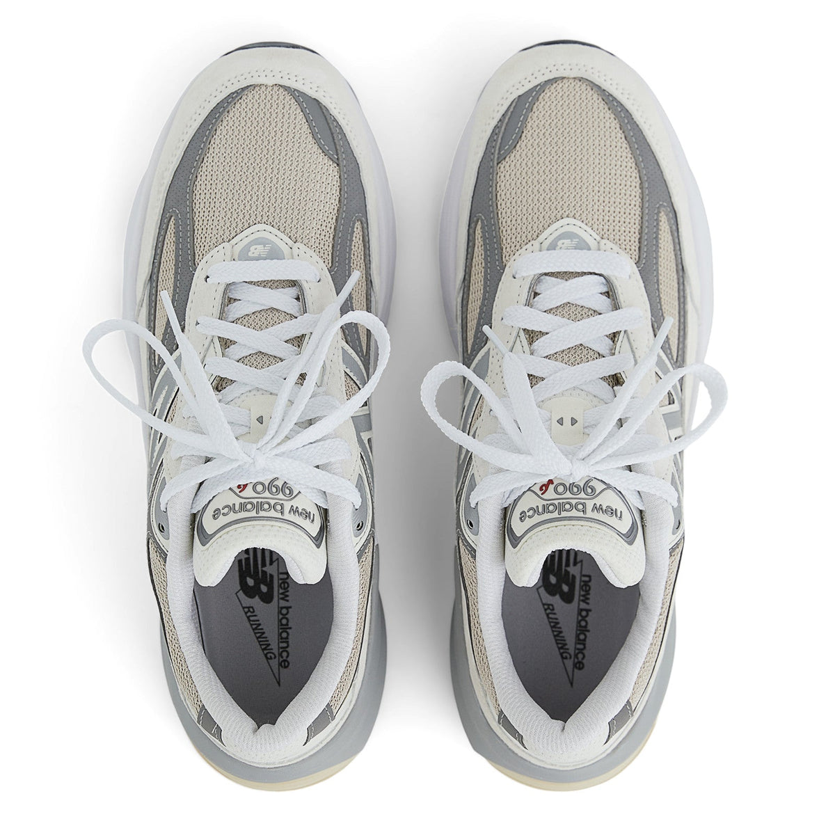 Unisex Made in USA 990v6 Reflection Marblehead