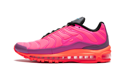 Air Max 97 / Plus "Racer Pink" AH8144 600