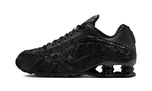 Shox R4 WMNS"Black Floral" HV0934 002