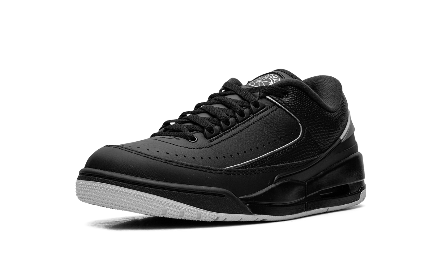 2/3 "Black Metallic Silver" FD0383 001