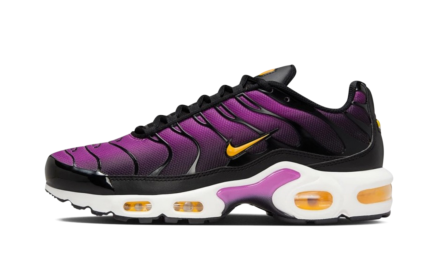 Air Max Plus WMNS"Black Laser Orange White Hyper Violet" DZ3670 005