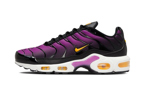 Air Max Plus WMNS"Black Laser Orange White Hyper Violet" DZ3670 005
