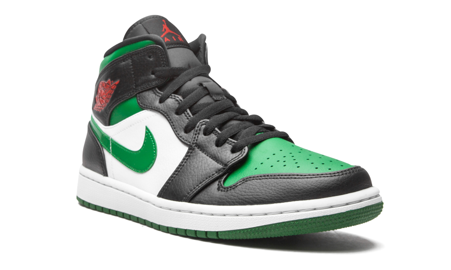 1 Mid "Green Toe" 554724 067