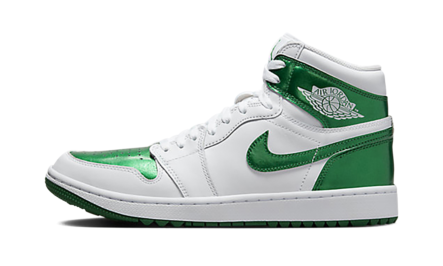 1 High Golf "Metallic Green" DQ0660 130