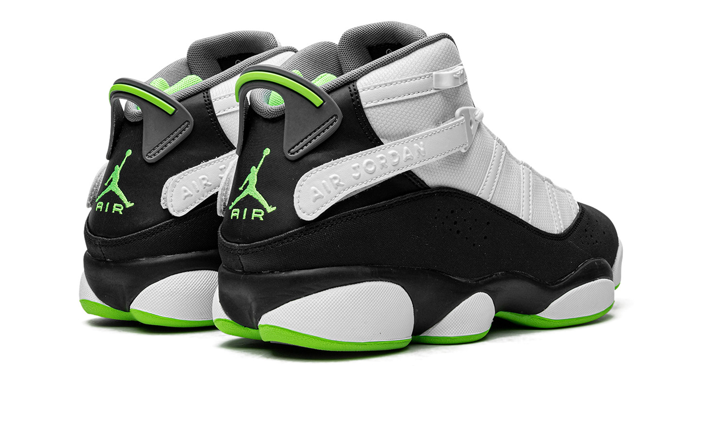 6 Rings "Altitude Green"