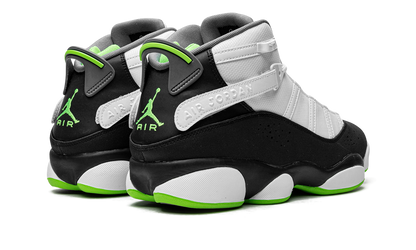 6 Rings "Altitude Green"
