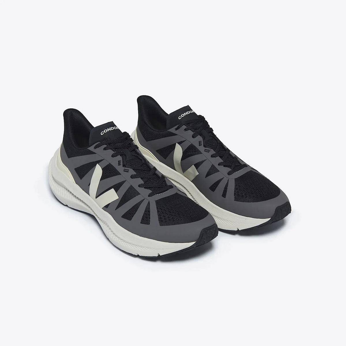 Women's Condor 3 Engineered Mesh in Black Calcaire