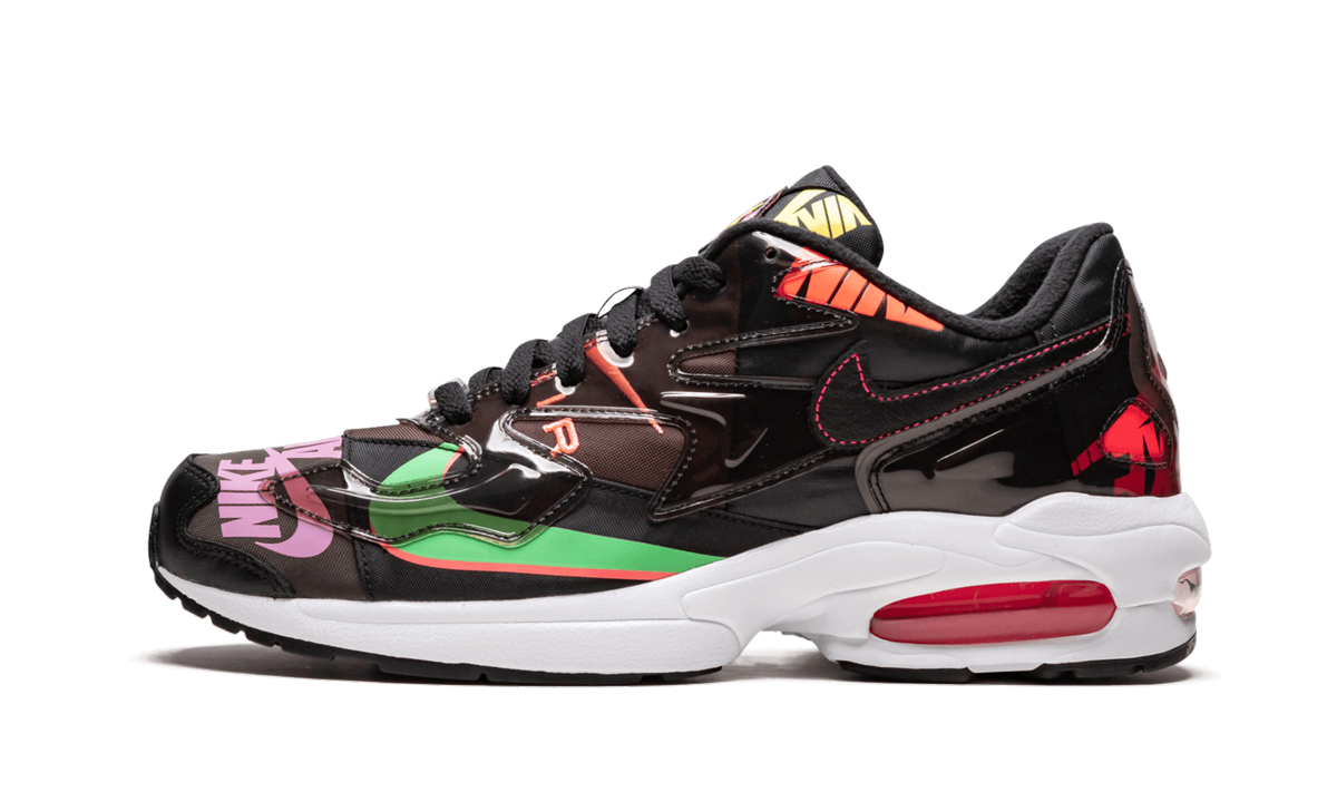 Air Max2 Light QS "ATMOS LOGOS ALTERNATIVE" CI5590 001