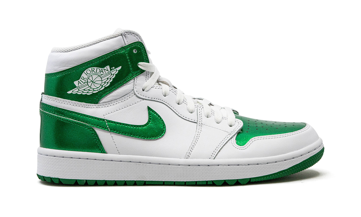 1 High Golf "Metallic Green" DQ0660 130
