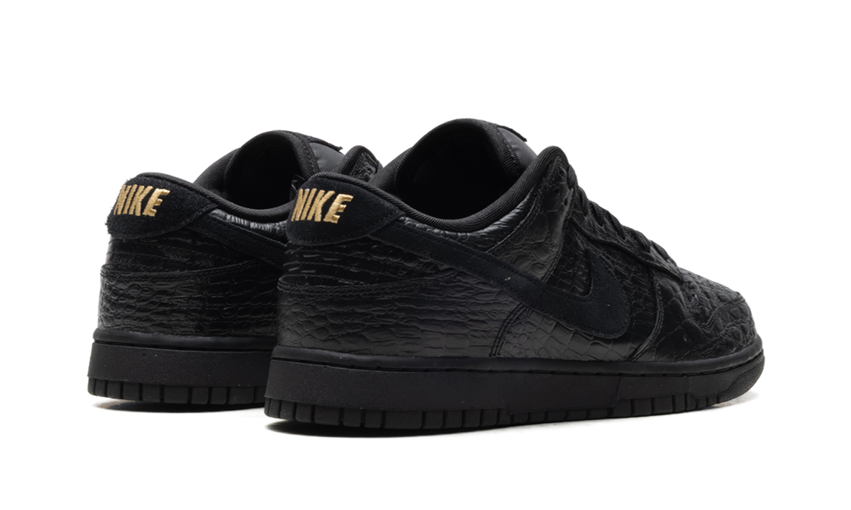 Dunk Low WMNS"Black Croc" HV4388 001