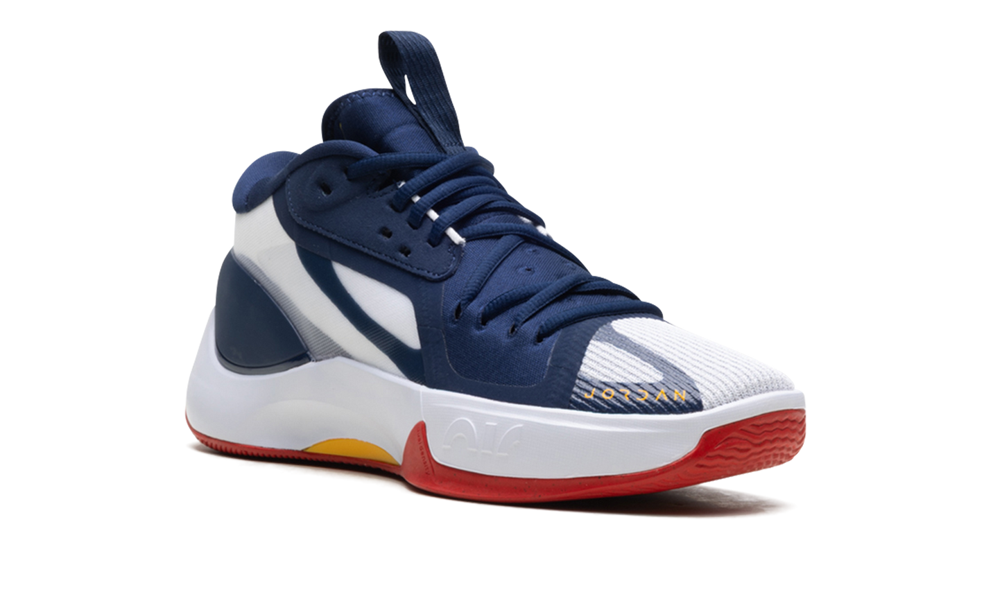 Zoom Separate "Midnight Navy/University Gold" DH0249 471
