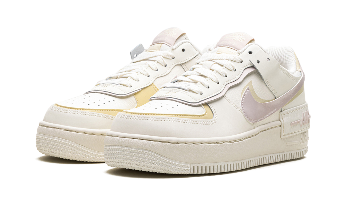 AIR FORCE 1 SHADOW WMNS"SAIL PLATINUM VIOLET" DZ1847 104