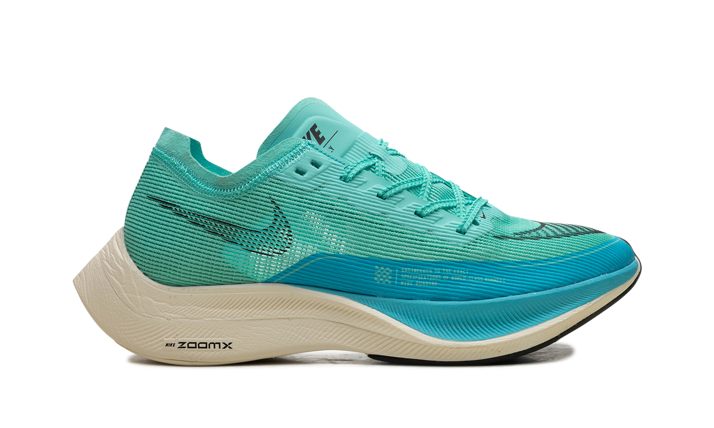 ZOOMX VAPORFLY NEXT% 2 WMNS"Aurora Green" CU4123 300