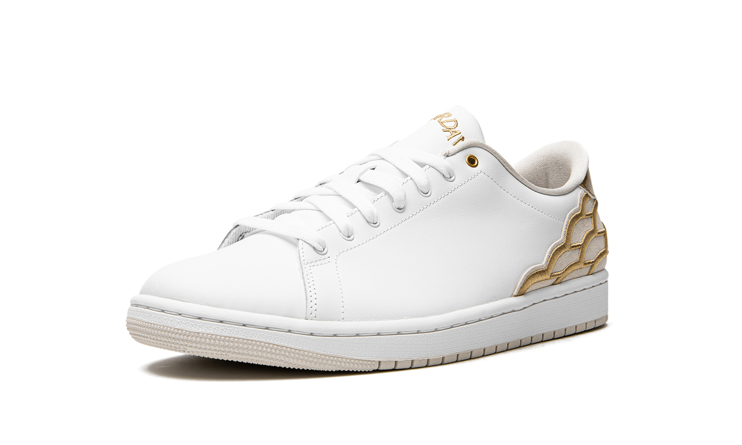 1 Centre Court "White Gold" DQ8577 100