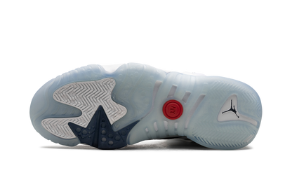 JUMPMAN TWO TREY "White / Navy / University Red" DO1925 102