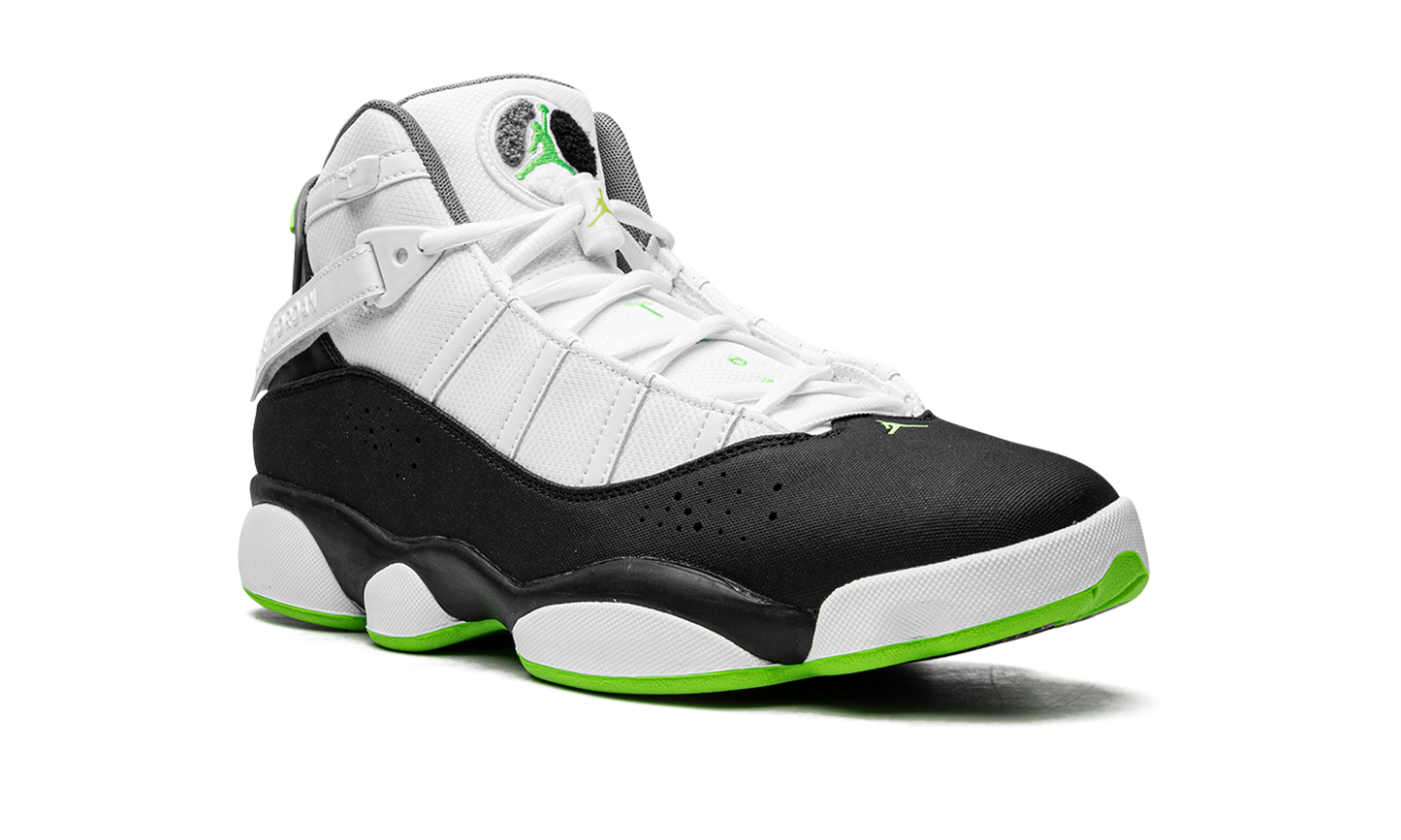 6 Rings "Altitude Green"