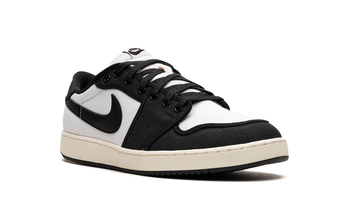 1 KO Low "Black / White" DX4981 100