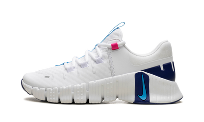 FREE METCON 5 WMNS"WHITE AQUARIUS BLUE" DV3950 103