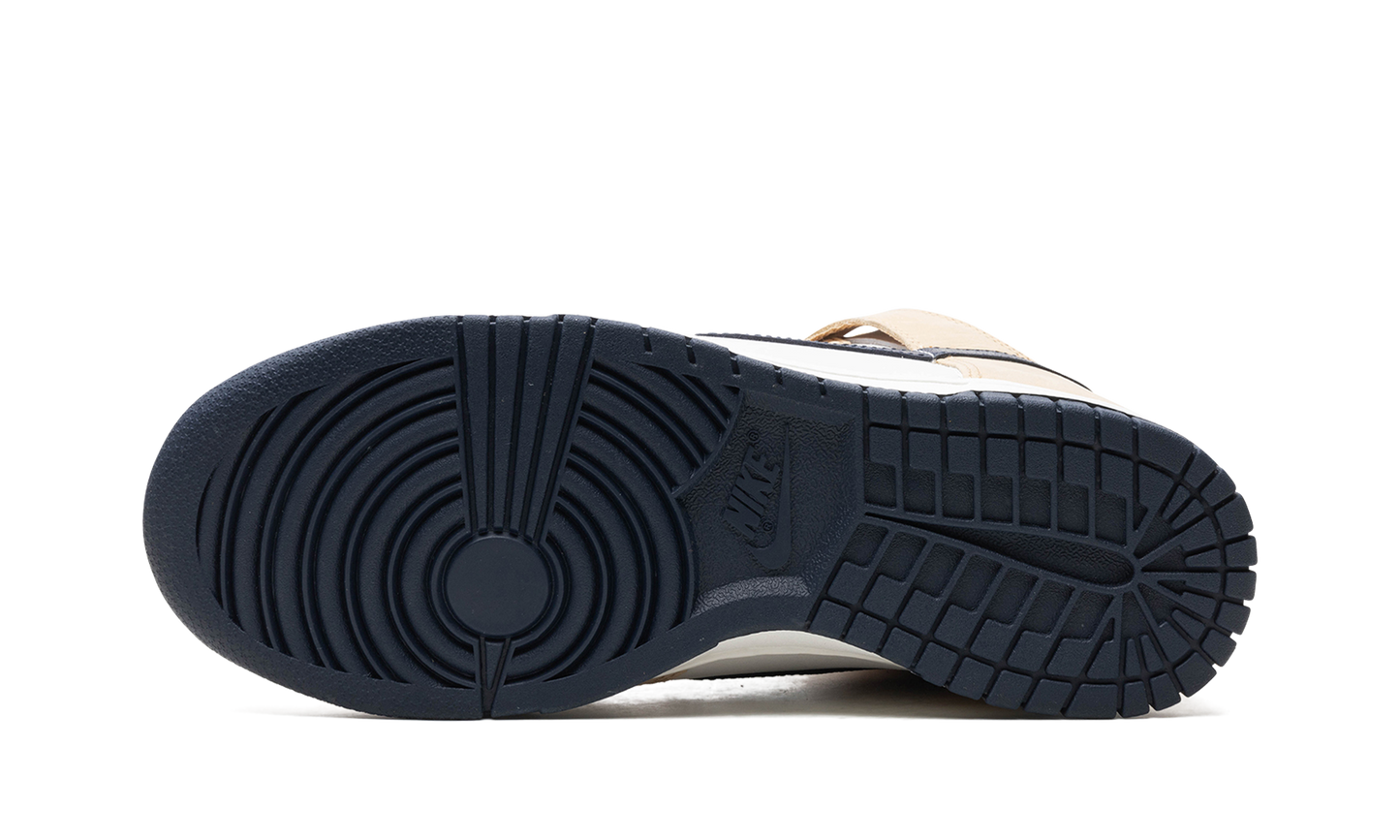 Dunk High PRM MF WMNS"Sesame Obsidian" DX2044 101