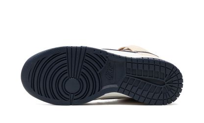 Dunk High PRM MF WMNS"Sesame Obsidian" DX2044 101