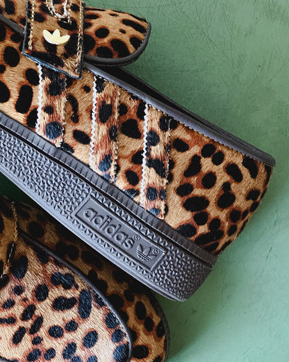 Handball Spezial Loafer W *Leopard*
