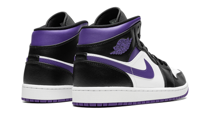 1 Mid "Dark Iris" 554724 095