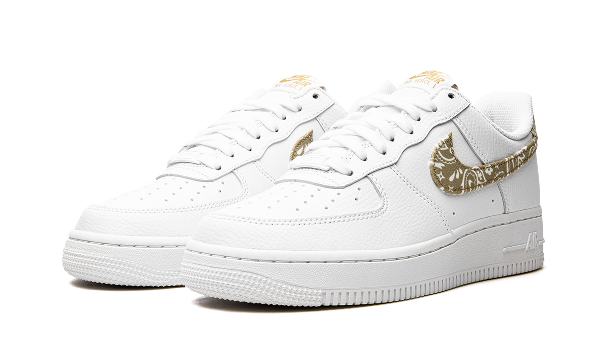 AIR FORCE 1'07 ESS MNS WMNS"Barley Paisley" DJ9942 101