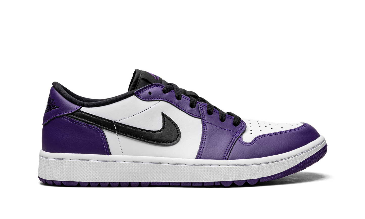 1 Low Golf "Court Purple" DD9315 105