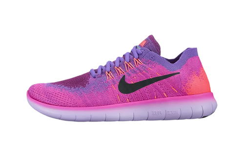 Free Run Flyknit Wmns"2017 - Fire Berry" 880844 600