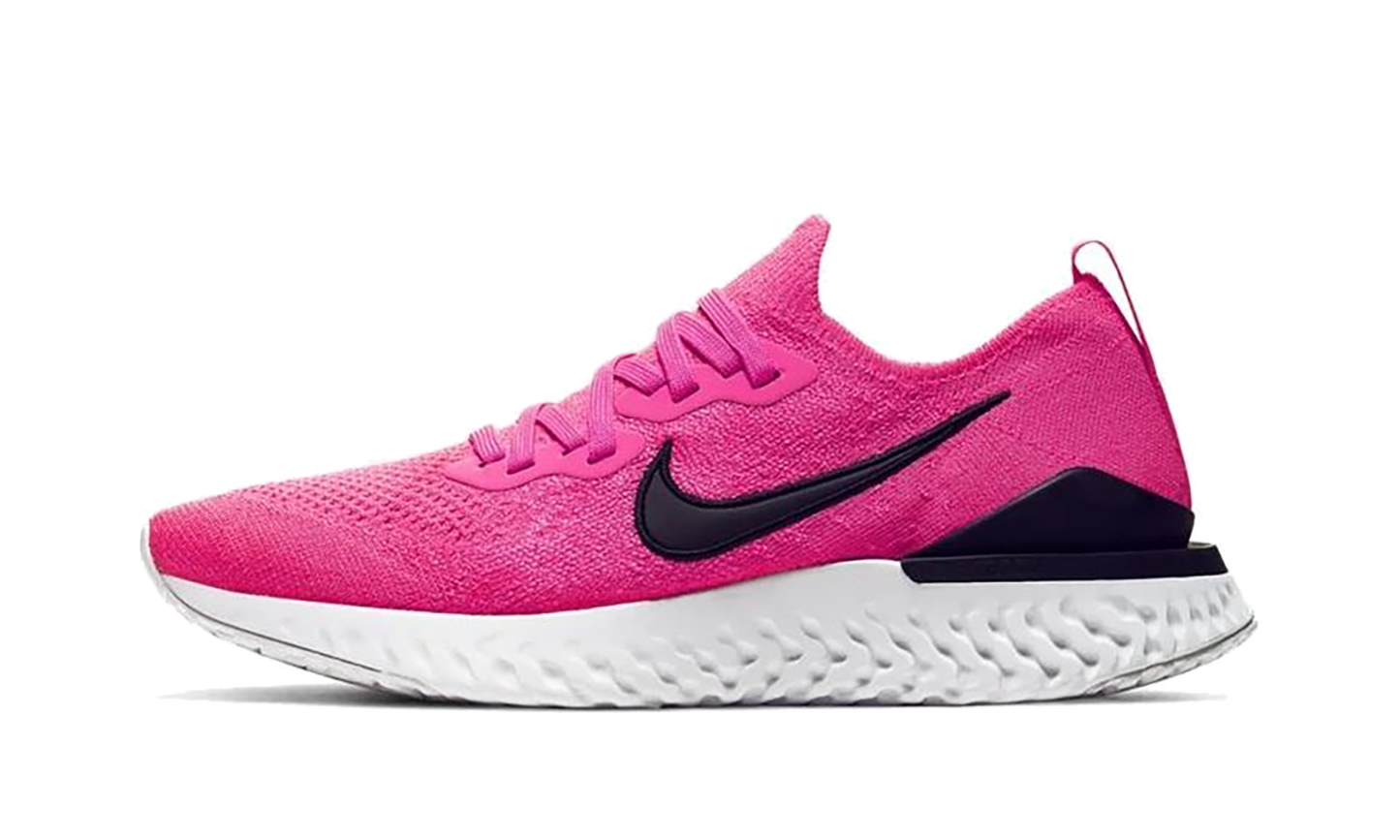 Epic React Flyknit 2 Wmns"Red" BQ8927 601
