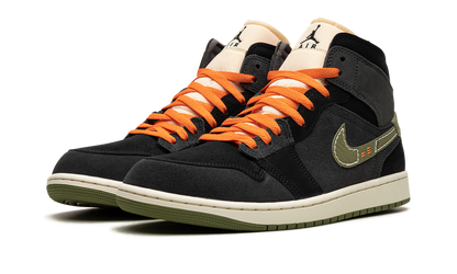 1 Mid SE Craft "Anthracite Light Olive" FD6817 003