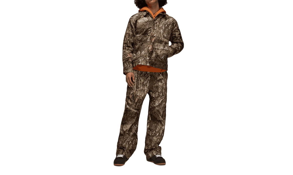 Brooklyn Woven Pant "Realtree Camo" HV0642 222