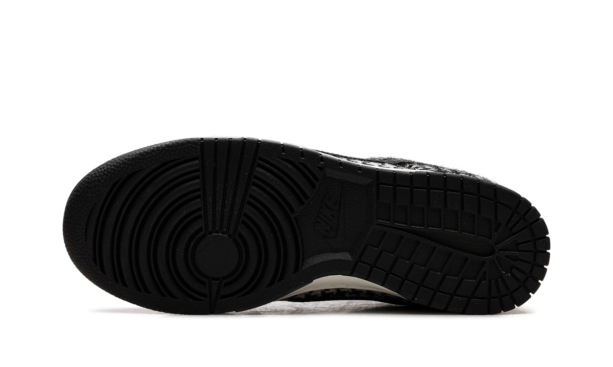 Dunk Low WMNS"Harris Tweed - Black" HQ5036 901