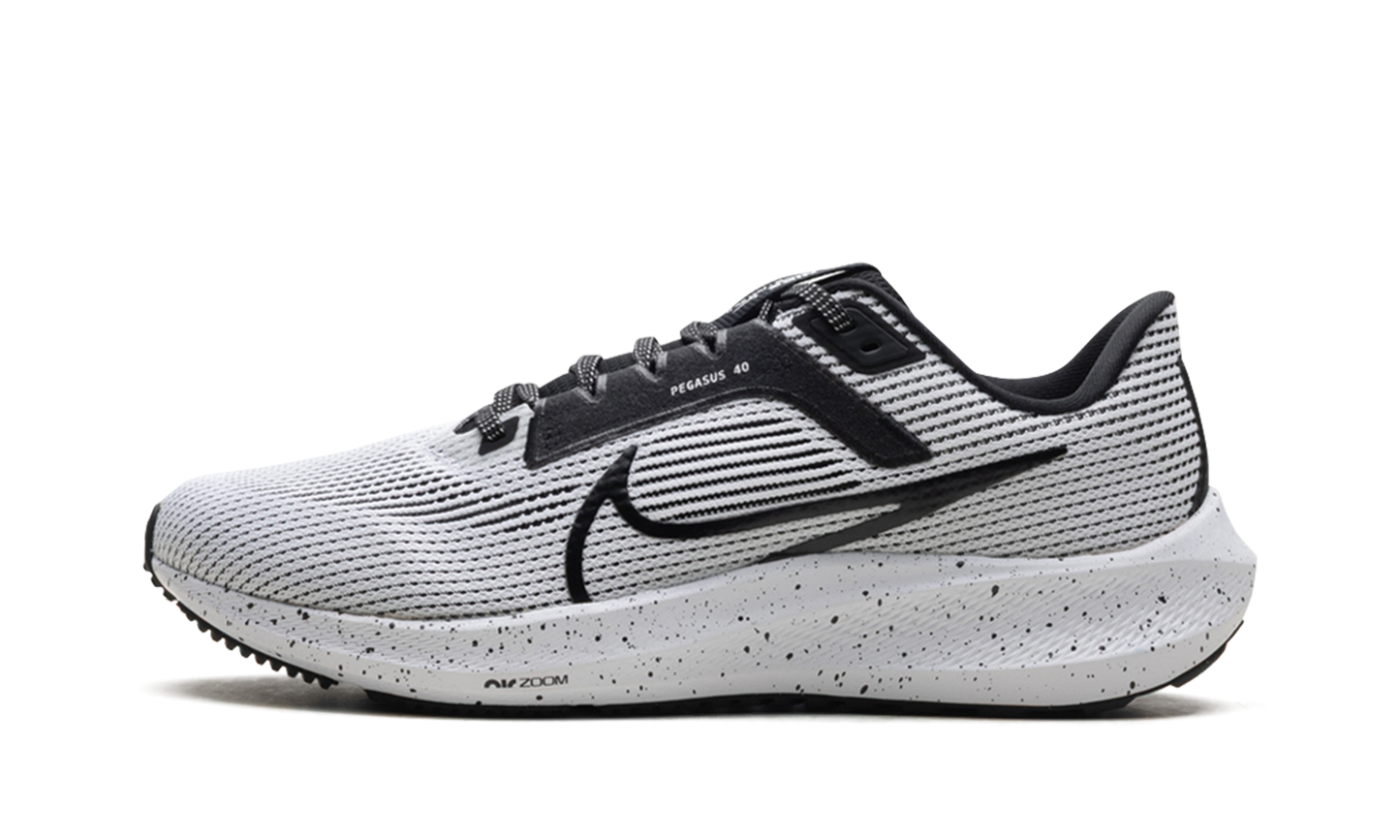 Air Zoom Pegasus 40 WMNS"White Black" DV3854 004