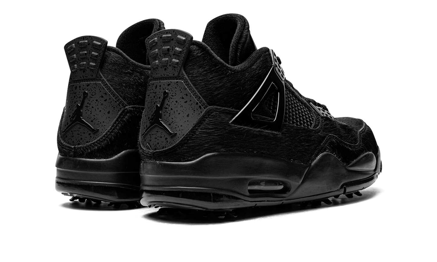 4 Golf "Black Cat" CU9981 001