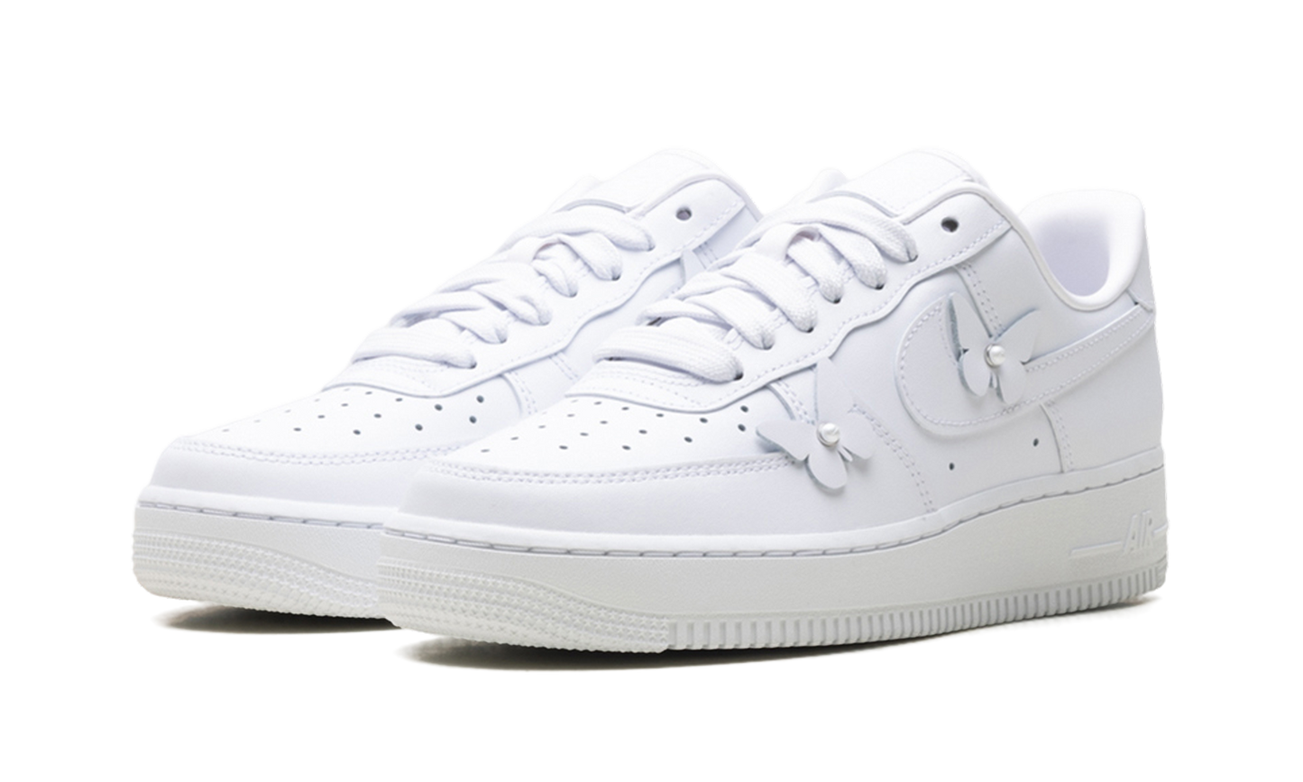 Air Force 1 Low WMNS"Butterfly White" IH4480 100