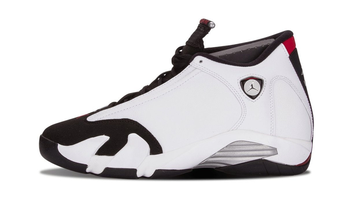 14 Retro "Black Toe" 487471 102