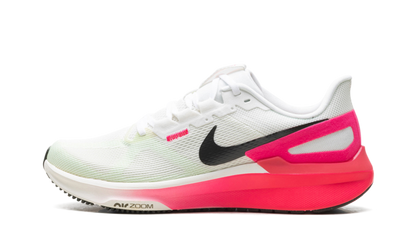 Structure 25 WMNS"Sail Hyper Pink Bright Crimson Sequoia" Ib7452 100