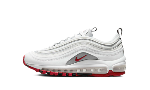 Air Max 97 GS "White Bullet" 921522 111