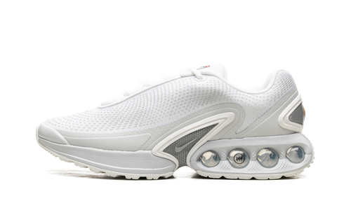 Air Max Dn "White Metallic" FJ3145 100