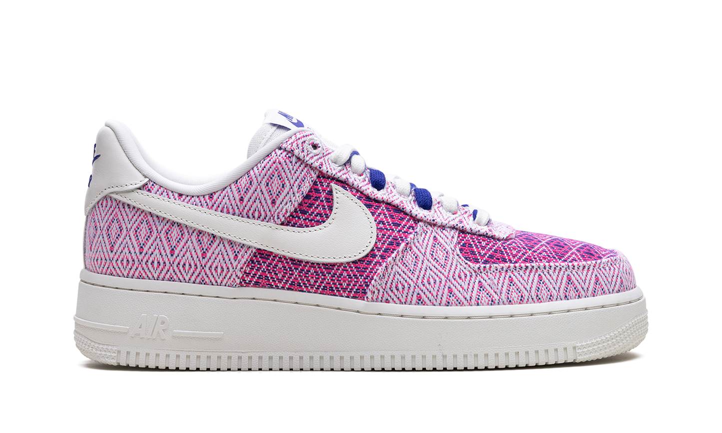 Air Force 1'07 WMNS"Woven Together - Pink" HF5128 902