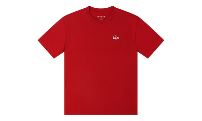 Sneaker Patch T-Shirt "Red" HJ2326 687