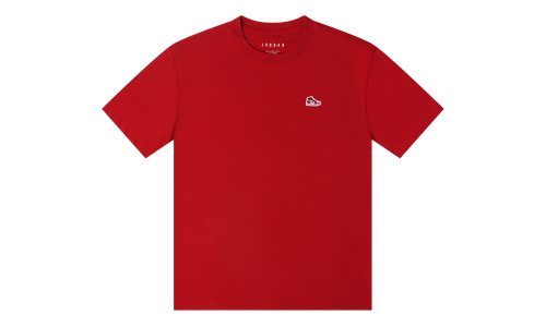 Sneaker Patch T-Shirt "Red" HJ2326 687